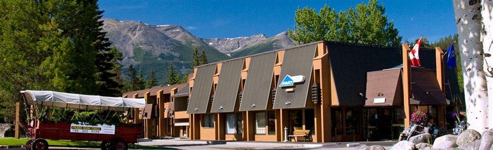 Marmot Lodge Джаспер Экстерьер фото