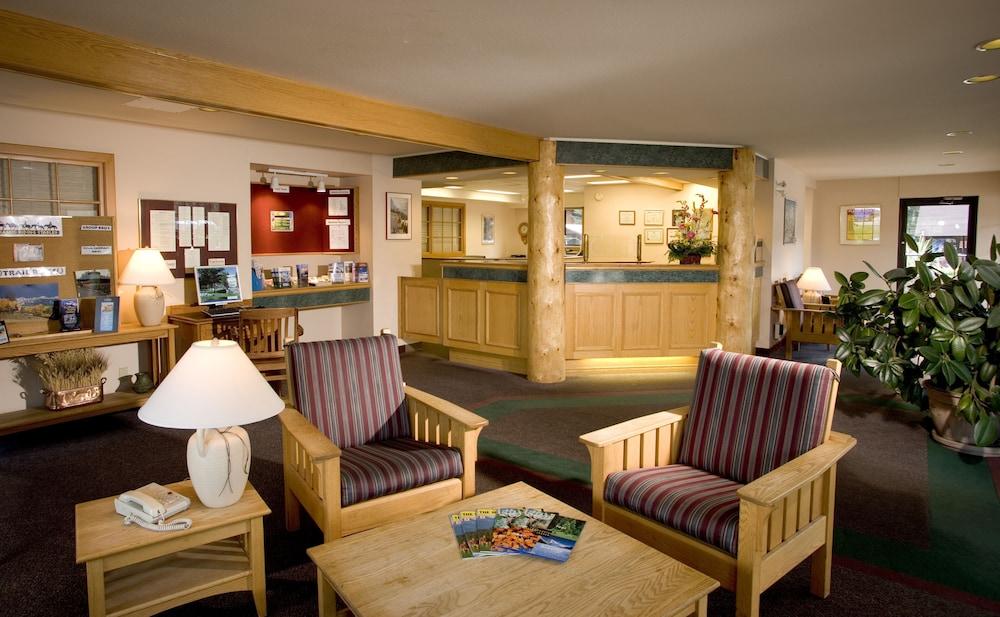 Marmot Lodge Джаспер Экстерьер фото