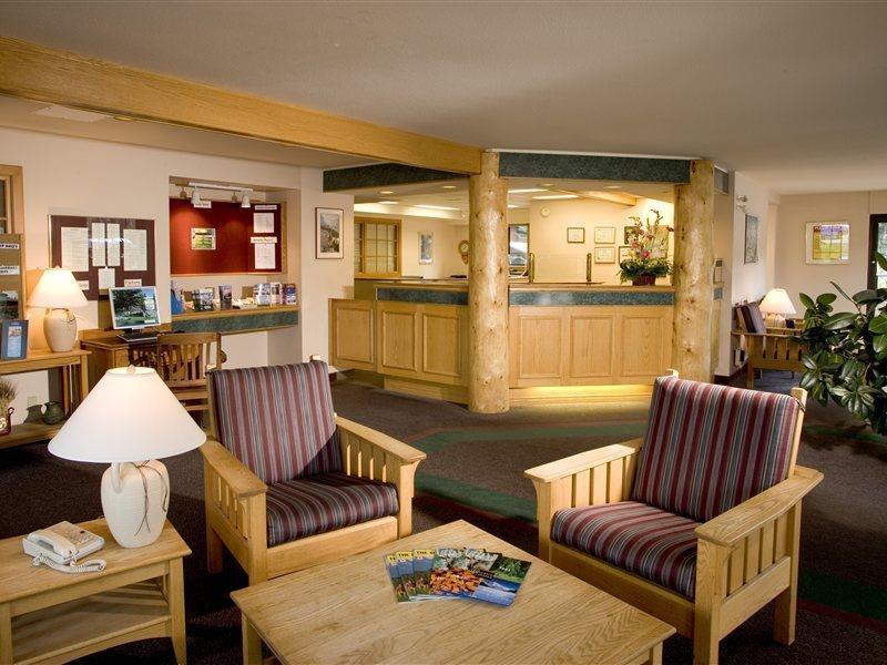 Marmot Lodge Джаспер Экстерьер фото
