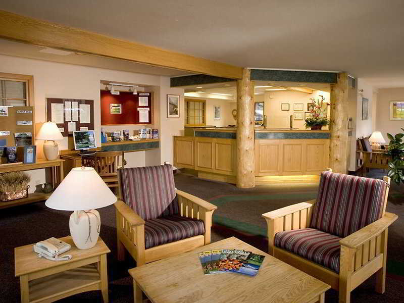 Marmot Lodge Джаспер Экстерьер фото