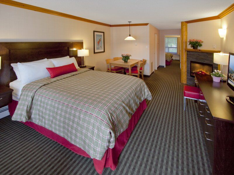 Marmot Lodge Джаспер Экстерьер фото